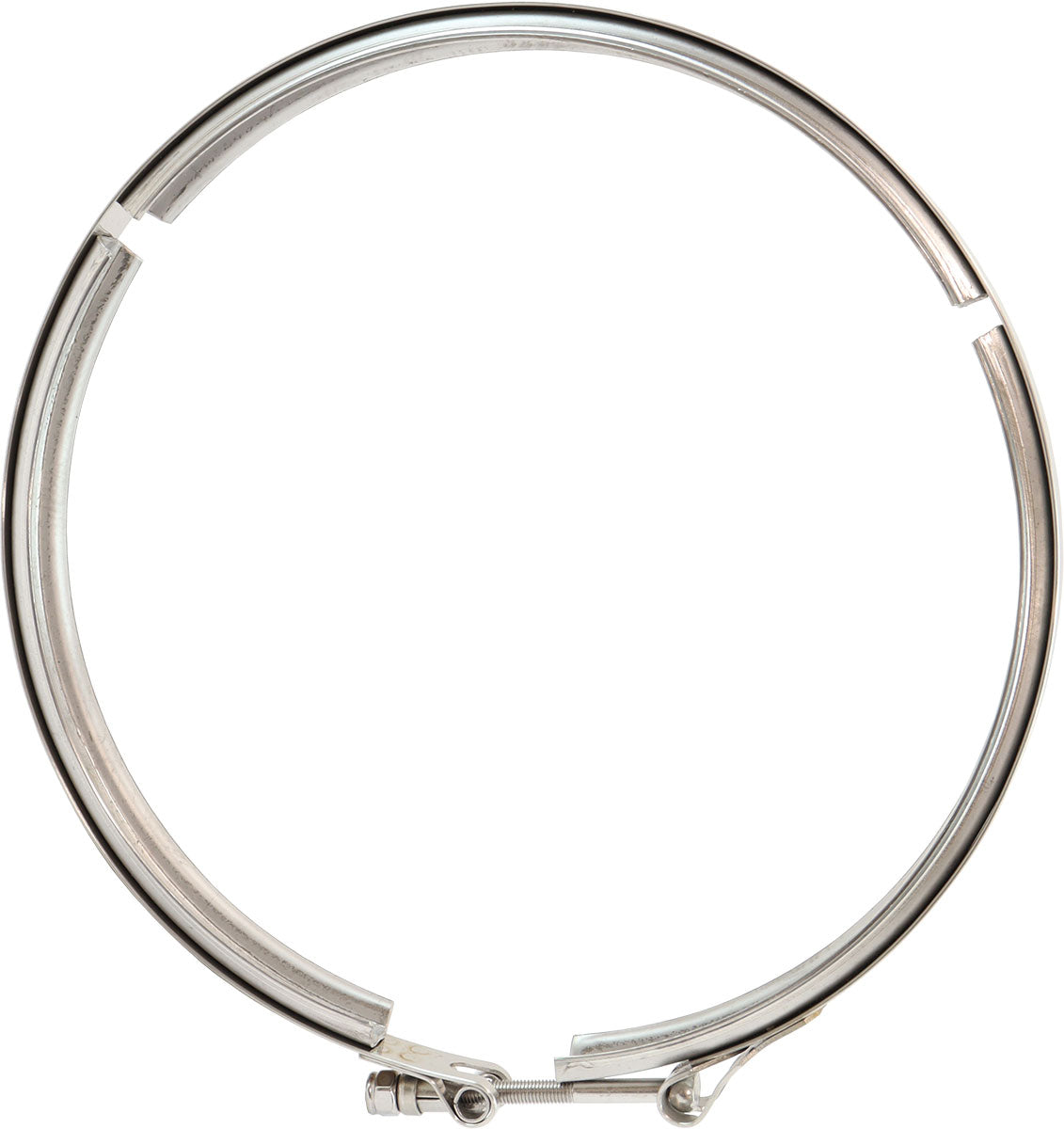Aeroflow Dry Sump Tank Center V-Band Clamp to suit 9" Diameter Tank Suit AF77-1053 Dry Sump Tank
