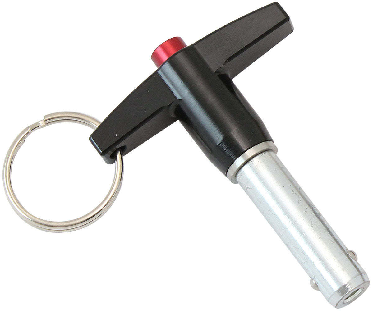 Quick Release Pin - 3/8" Diameter x 1" Long Sold Individually
