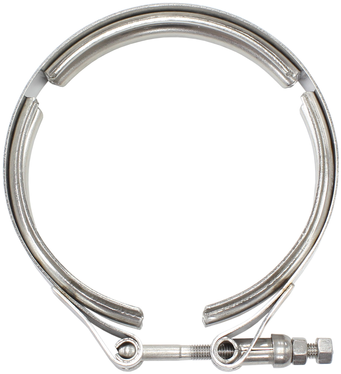 Replacement Boosted Turbo Core to Turbine V-Band Clamp Suit Boosted 4849 & 5449 (G25) Turbo's