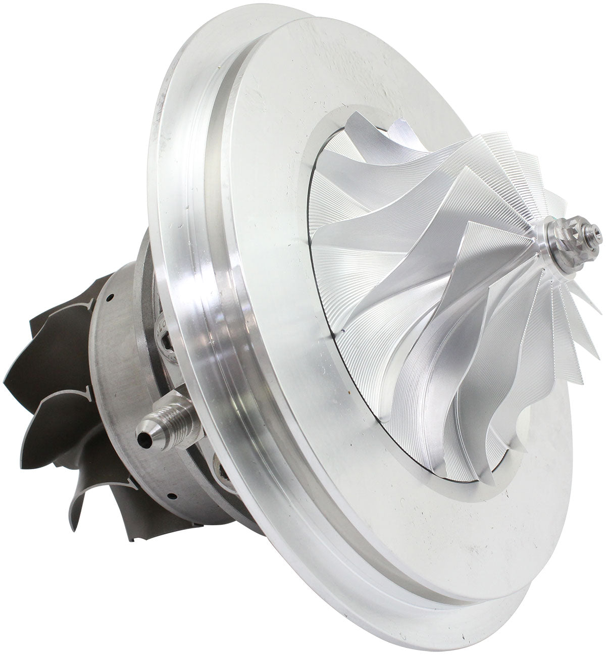 BOOSTED 7170 Turbocharger Core Only Dual Ball Bearing, No Housing