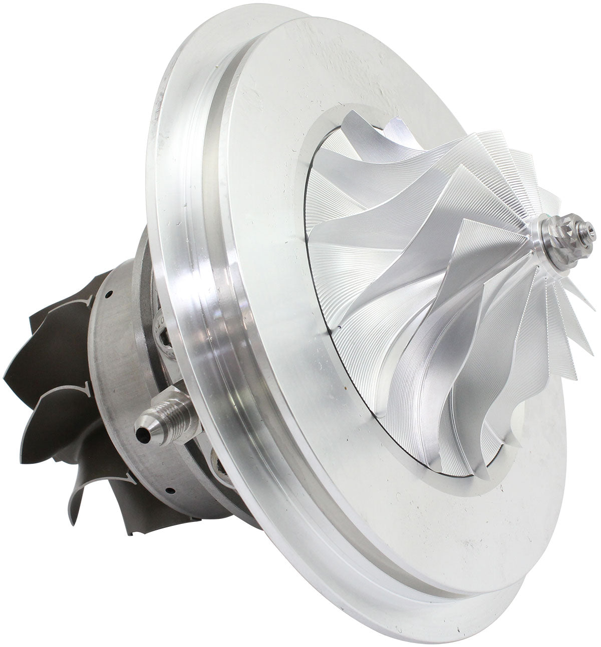 BOOSTED 7282 Turbocharger Core Only Dual Ball Bearing, No Housing