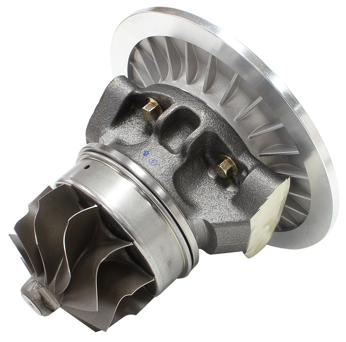 BOOSTED 6766 Turbocharger Core Only Dual Ball Bearing, No Housing