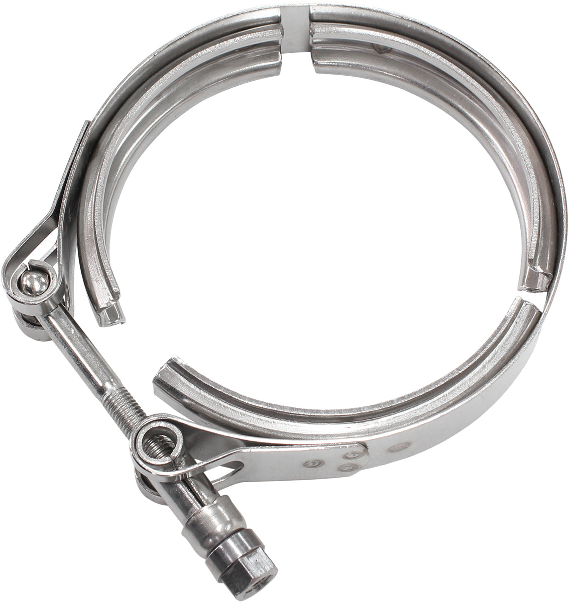 Boosted Replacement V-Band Clamp Only, 91-96mm O.D