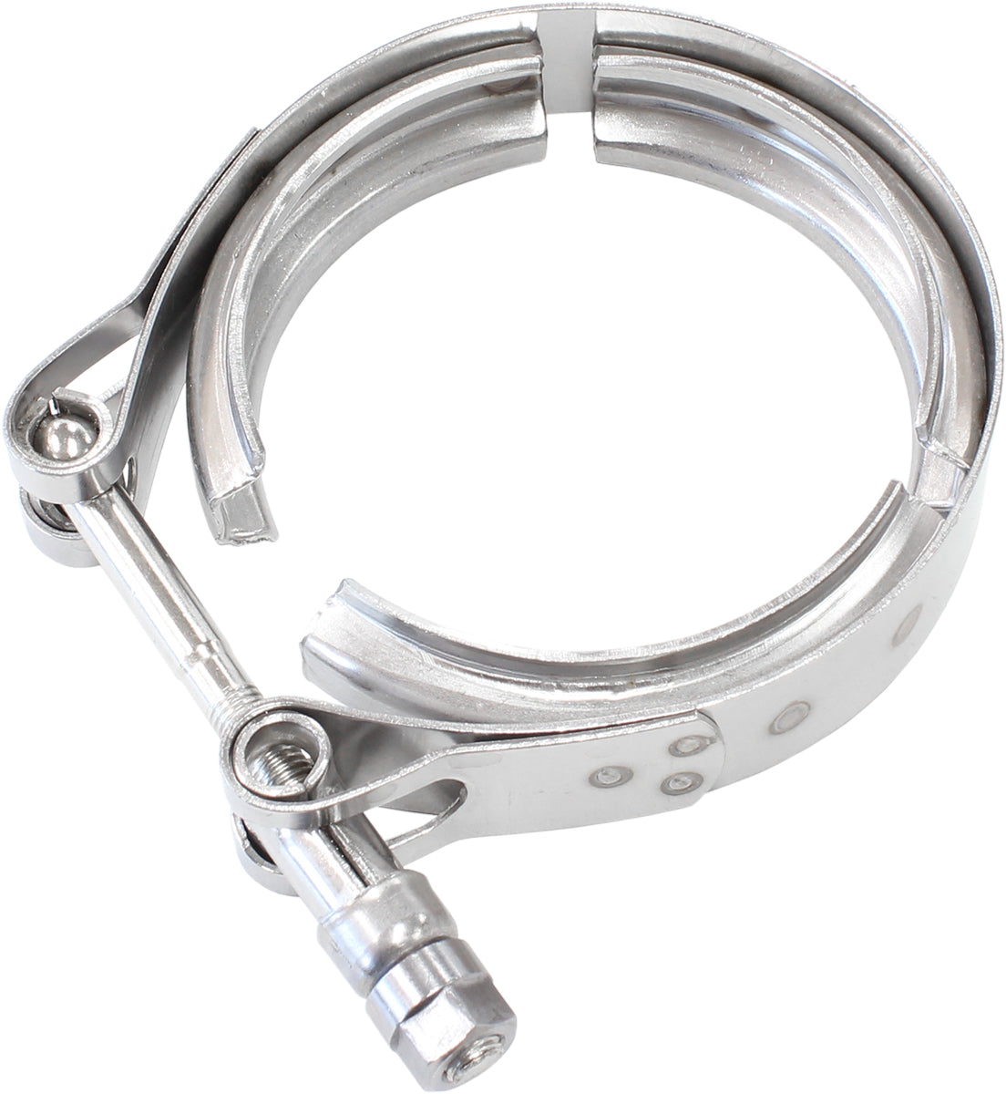 Boosted Replacement V-Band Clamp Only, 72-77mm O.D