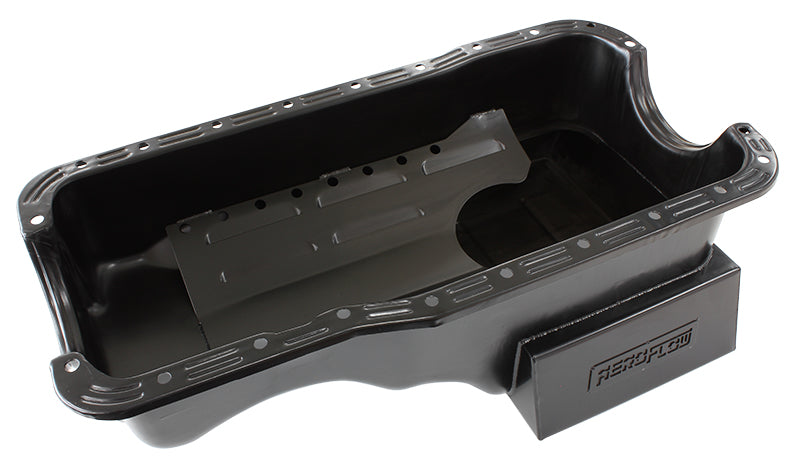 Ford Windsor Super Oil Pan Suit Ford Falcon XR-XF With 289 to 302 Windsor with 6.5L Capacity