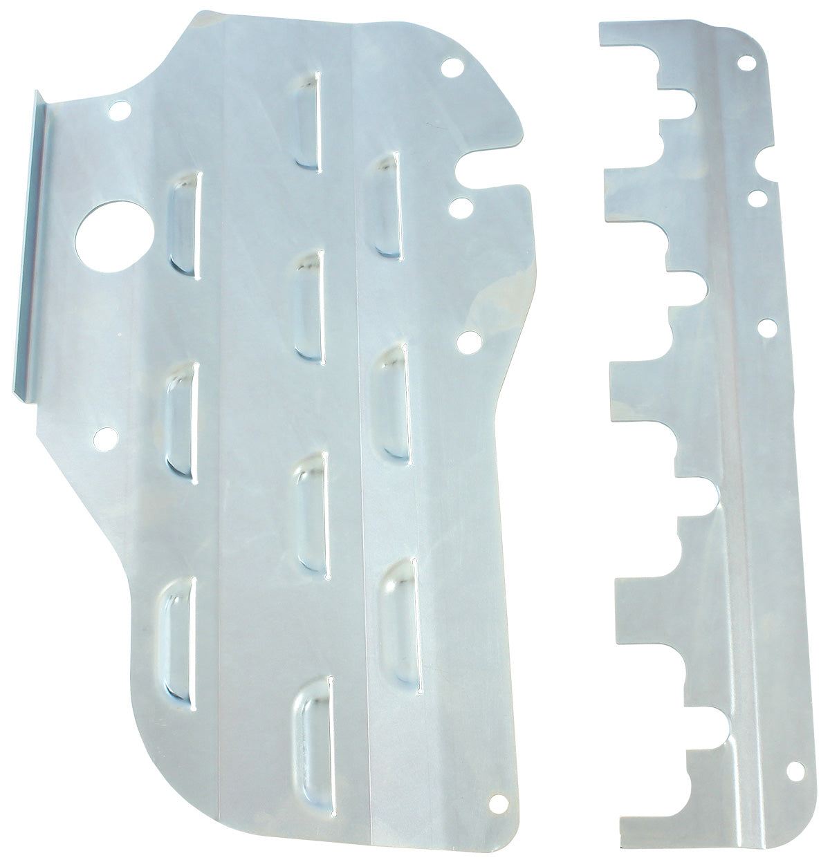 Oil Pan Baffle Insert & Crank Scraper Suit Mitsubishi EVO 4-9 With 4G63