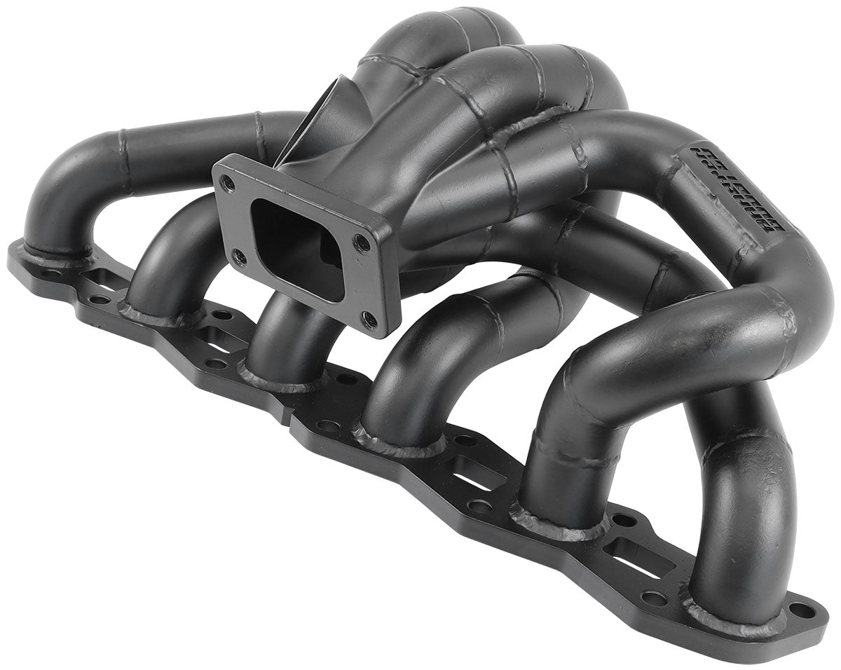 Nissan RB30 T3 Turbo Manifold Suits High Mount GT30-GT35 Turbo, with 50mm External Wastegate Flange