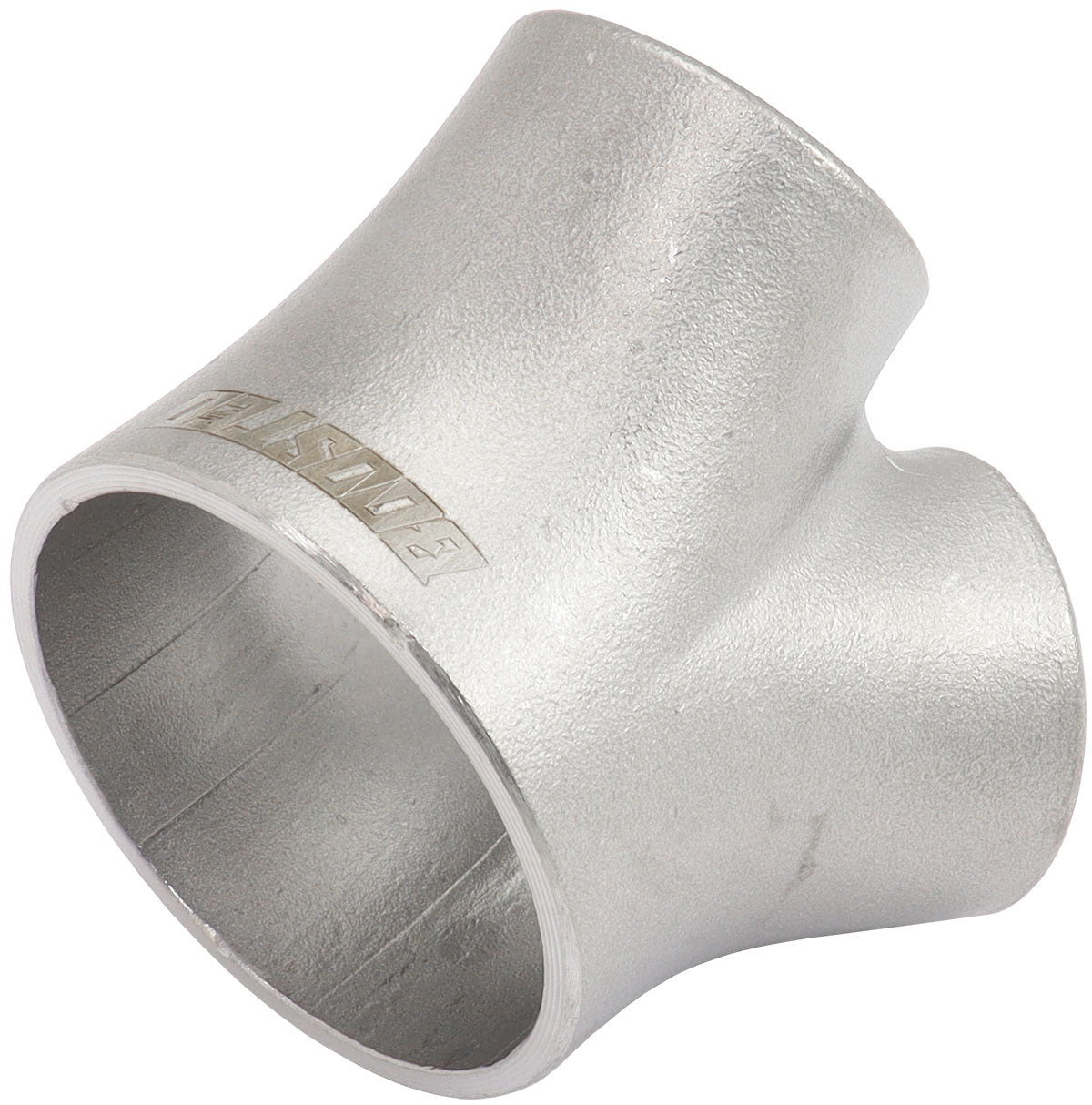 Universal 3 into 1 Round Turbo Merge Collector No Wastegate Hole, Cast 304, 1 x 2" ID to 3 x 1-1/4"