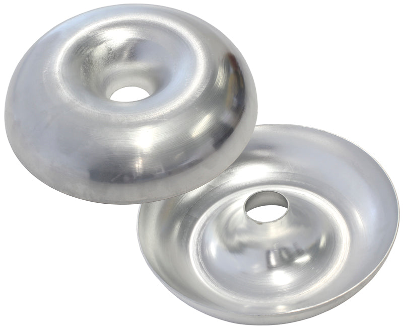 2-1/2" Aluminium Half Donut Sold Per Half