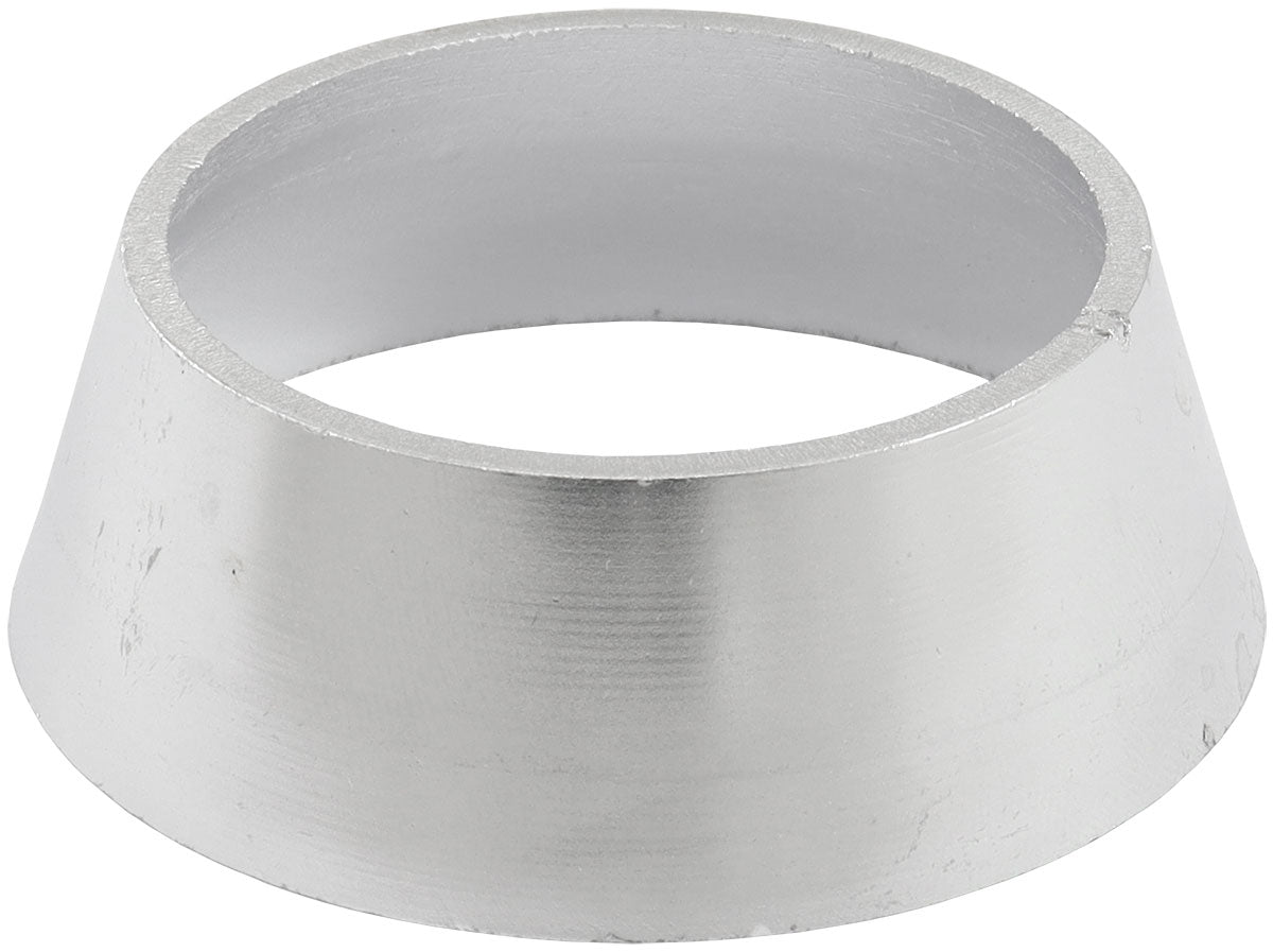 2" to 3" Aluminium Transition Cone 50.8mm up to 75mm, Overall Length of 43mm (1.69")