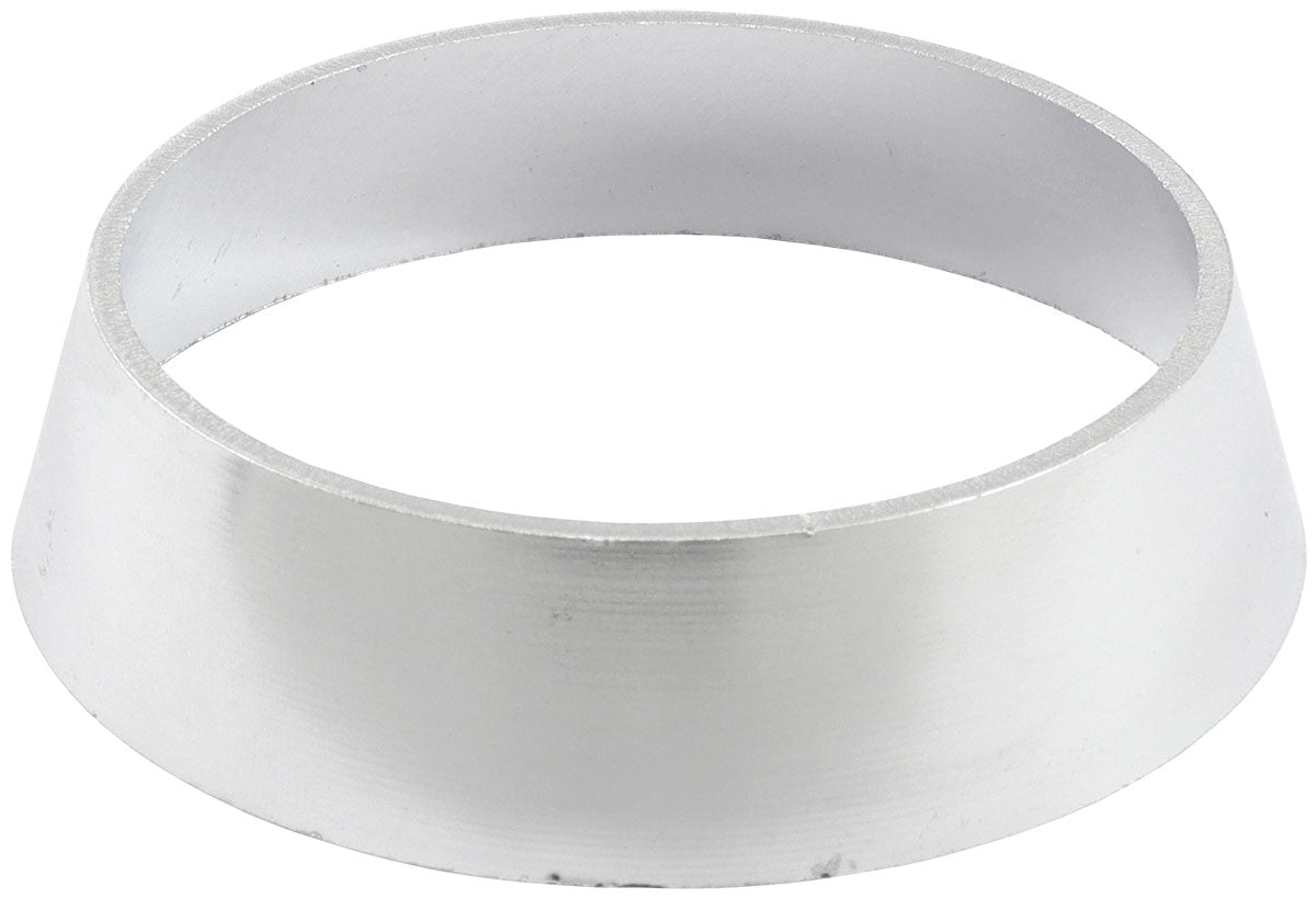 3" to 4" Aluminium Transition Cone 75mm up to 102mm, Overall Length of 43mm (1.69")