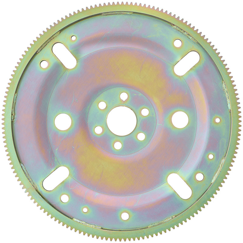 Aeroflow Ford 289-351 Windsor & 351 Cleveland 164 Tooth 28oz External Balance Flexplate Suits 11.5" Converter Bolt Circle