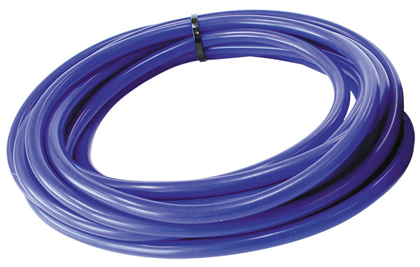 Gloss Blue Silicone Vacuum Hose 1/4" (6mm) I.D 5ft. (1.5 metre) Length
