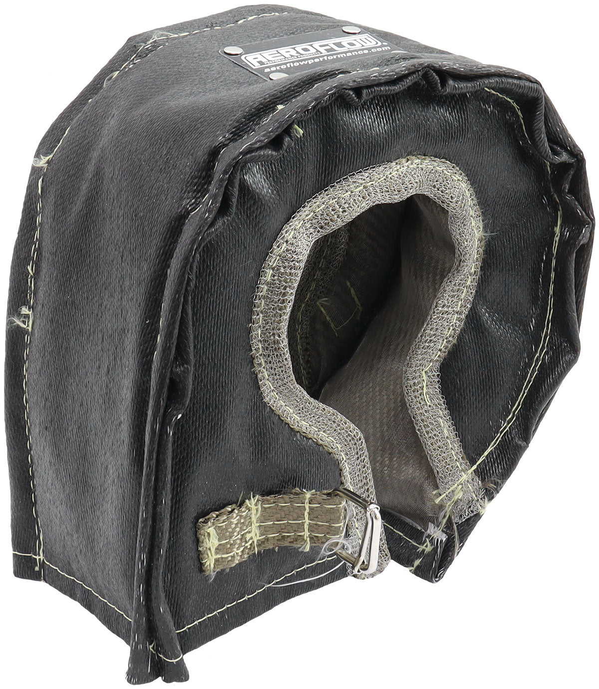 T6/T4 Black Turbo Bag / Blanket Suit GT45 and GT47 FrameTurbochargers with T6 or T4 Flange