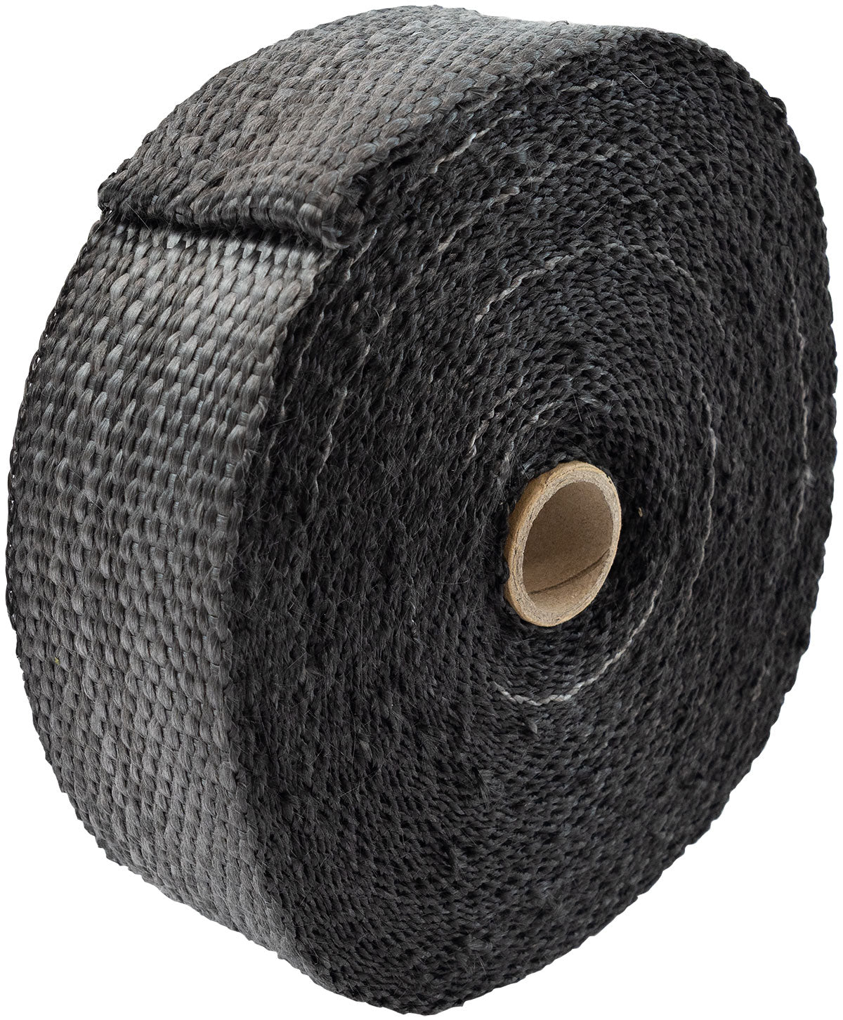 Exhaust Insulation Wrap 2" Wide, 50ft Length, Black