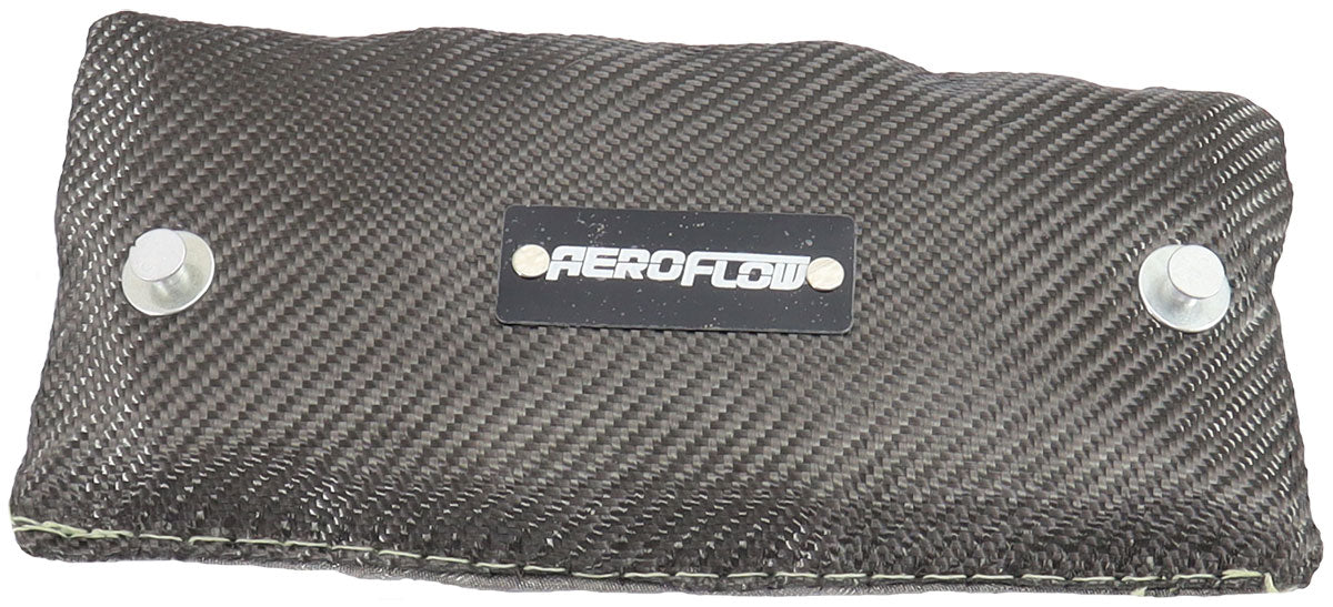 Carbon Clutch / Brake Reservoir Heat Protector Bag Suits 2" Diameter Reservoirs 200mm Long and 90mm (3") High