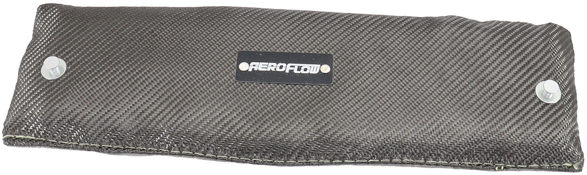 Carbon Clutch / Brake Reservoir Heat Protector Bag Suits 3" Diameter Reservoirs 330mm Long and 90mm (3") High