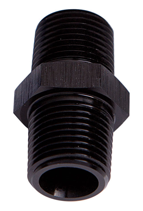 NPT Male Coupler 3/8" Black Finish