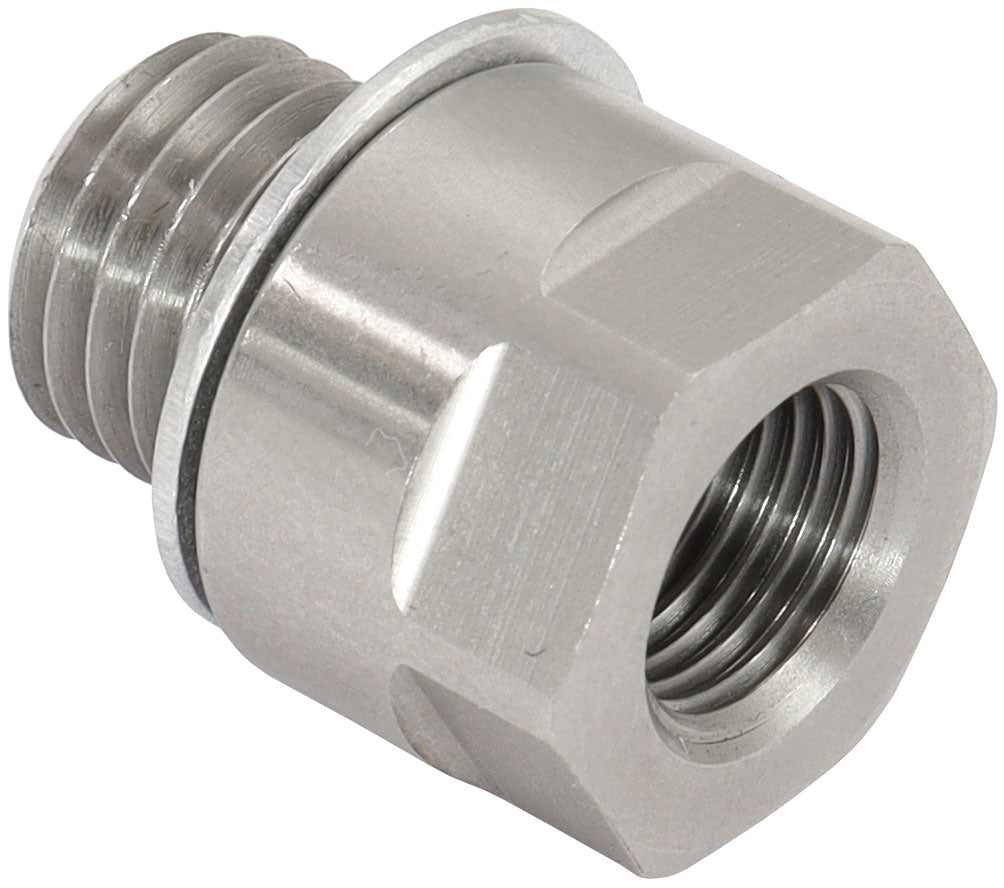 M10 x 1.00mm Reducer to Female M12 x 1.50mm Suit Bosch Combined Temperature and Pressure Sensor
