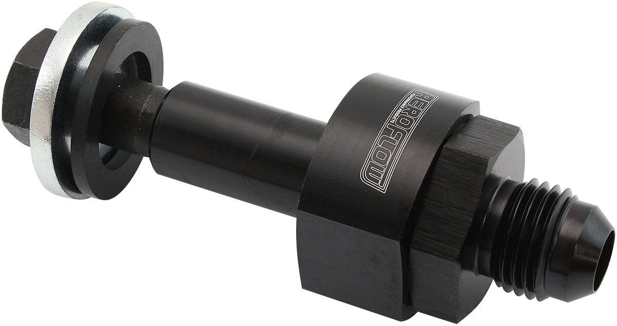 Fuel Tank Return Fitting -6AN -8ORB to -6an to Suit Stock Fuel Tank