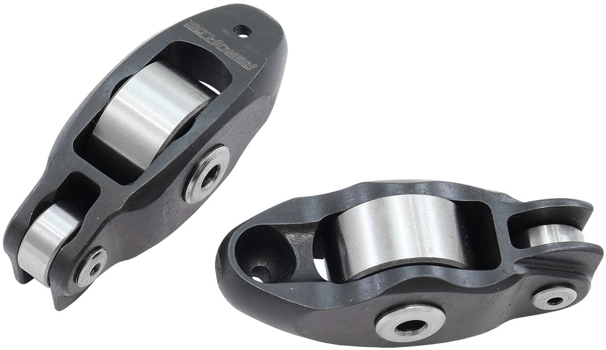 Aeroflow Ford Barra BA-FG Billet Roller Rockers Set of 2 Rockers