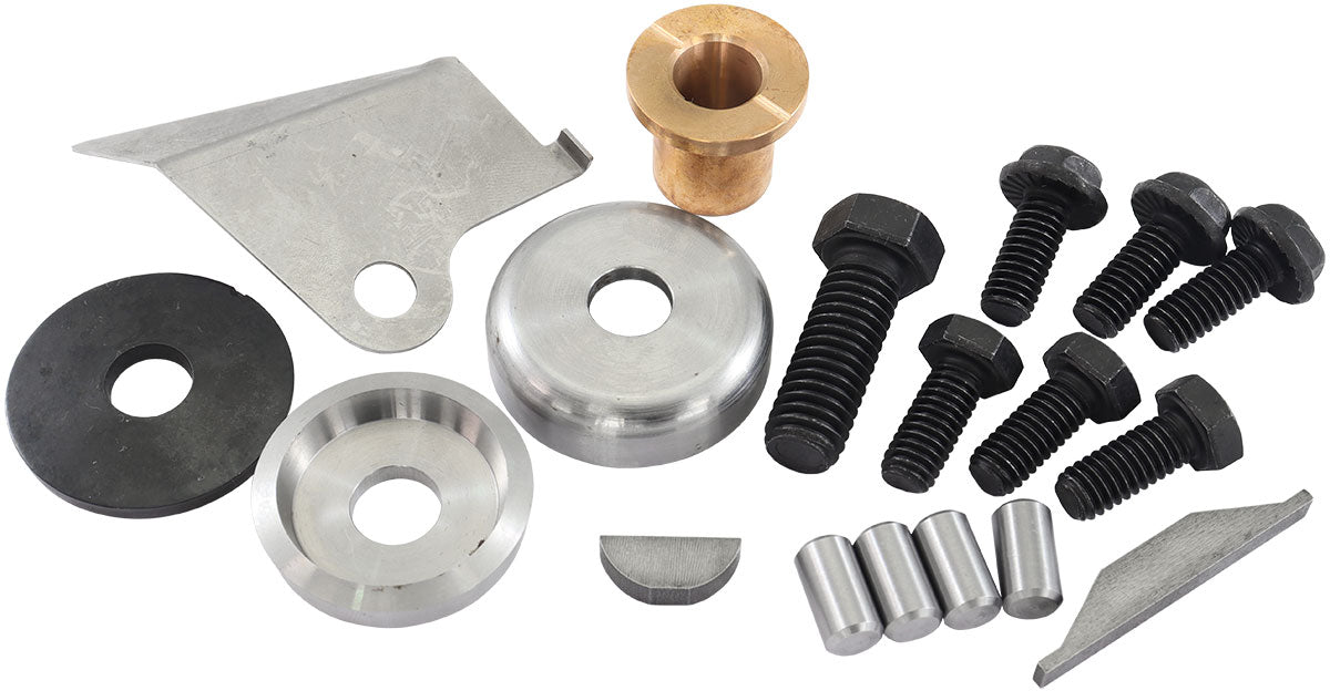 Small Block Chrysler Engine Finishing Kit Head Dowels and Woodruff Keys included