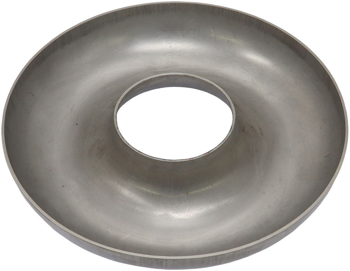 Donut Half 2" O.D, 304 Stainless Steel