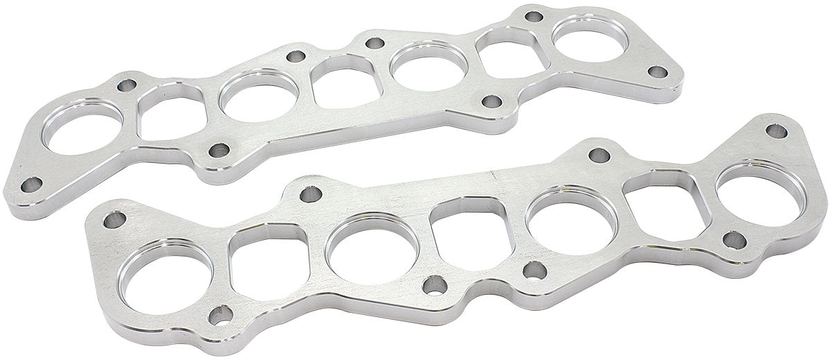 Aeroflow Ford Coyote Stainless Steel Header Flanges Suit Mustang V8 Engines