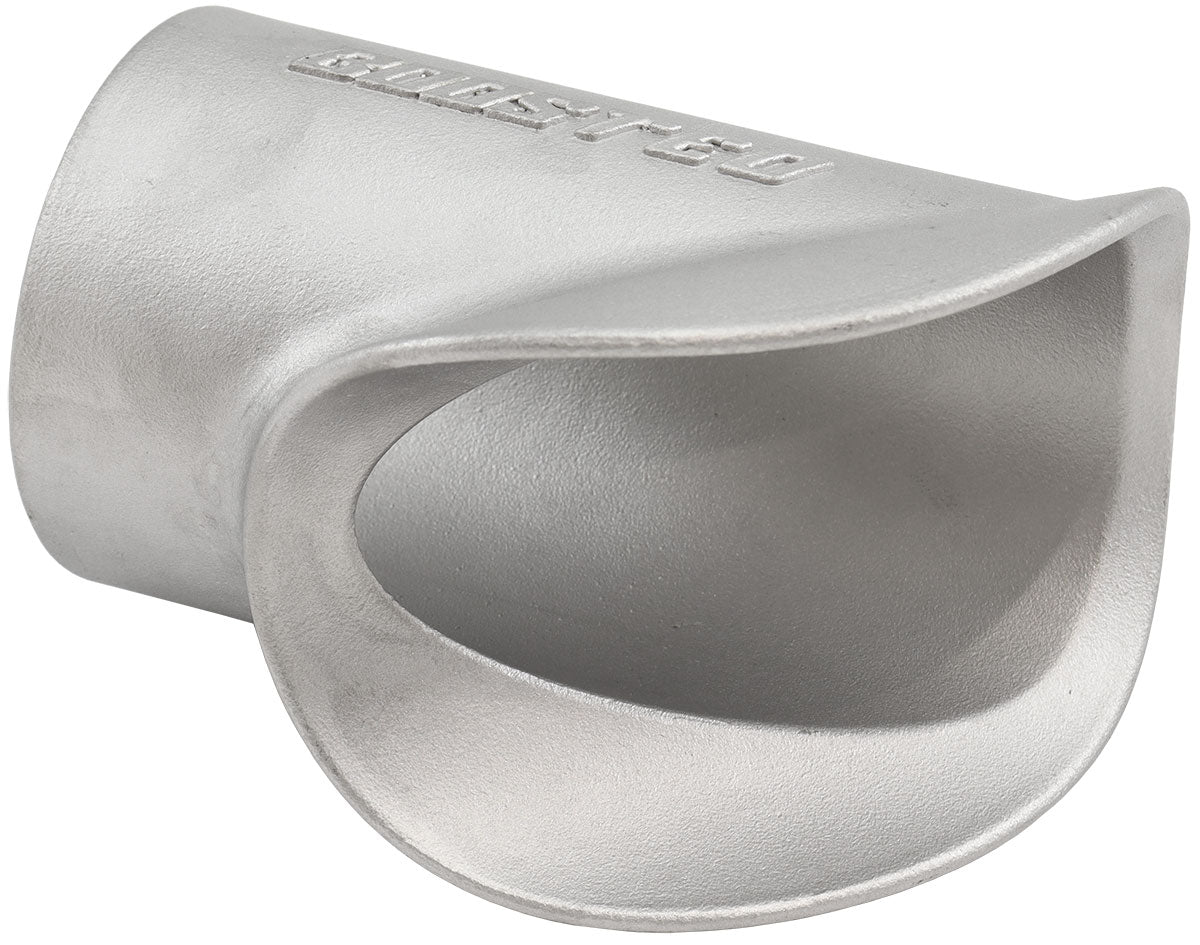 Aeroflow Cast 316 Stainless Steel External Wastegate Merge To Suit 3" Diameter Straight Pipe & 60, 65mm Wastegates