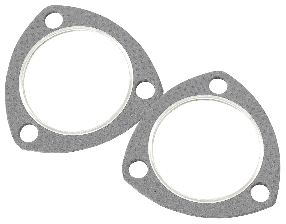 3-Bolt Graphite FlangeGasket Suit 2.5" Flange (Pair)