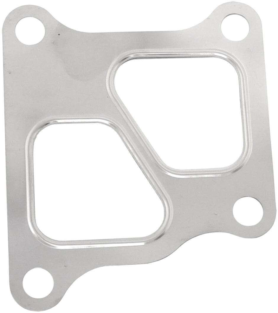 Mitsubishi Turbine Inlet 3 Bolt Gasket - Multilayer Steel Suit Mitsubishi Evo 4G634-Bolt Turbo Manifold