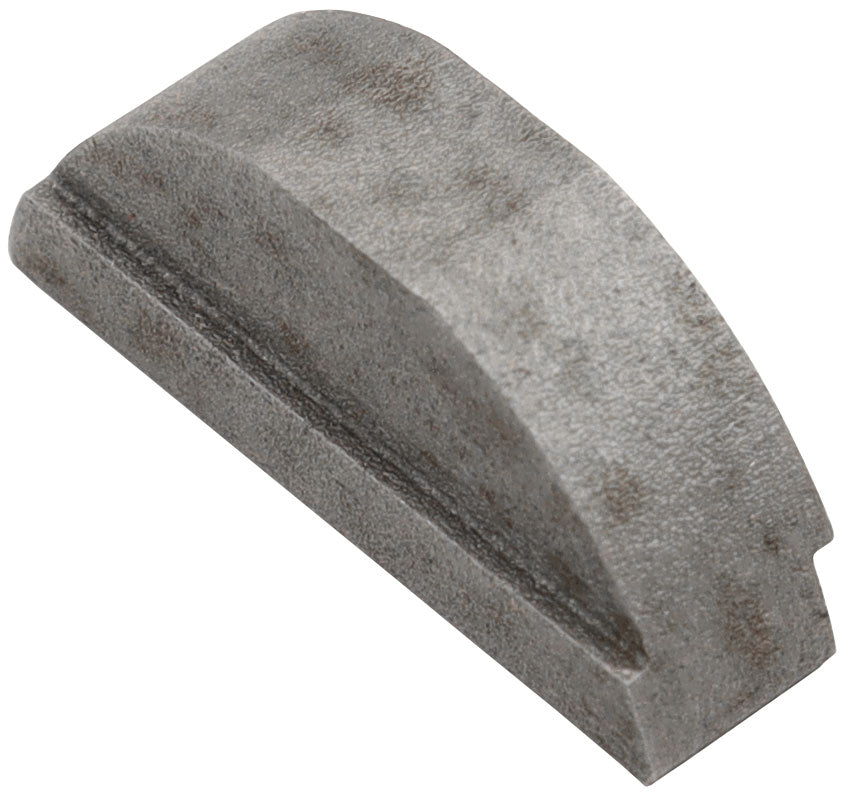 2 Degree Offset Short Crankshaft Key Pack Of 1 Woodruff Key