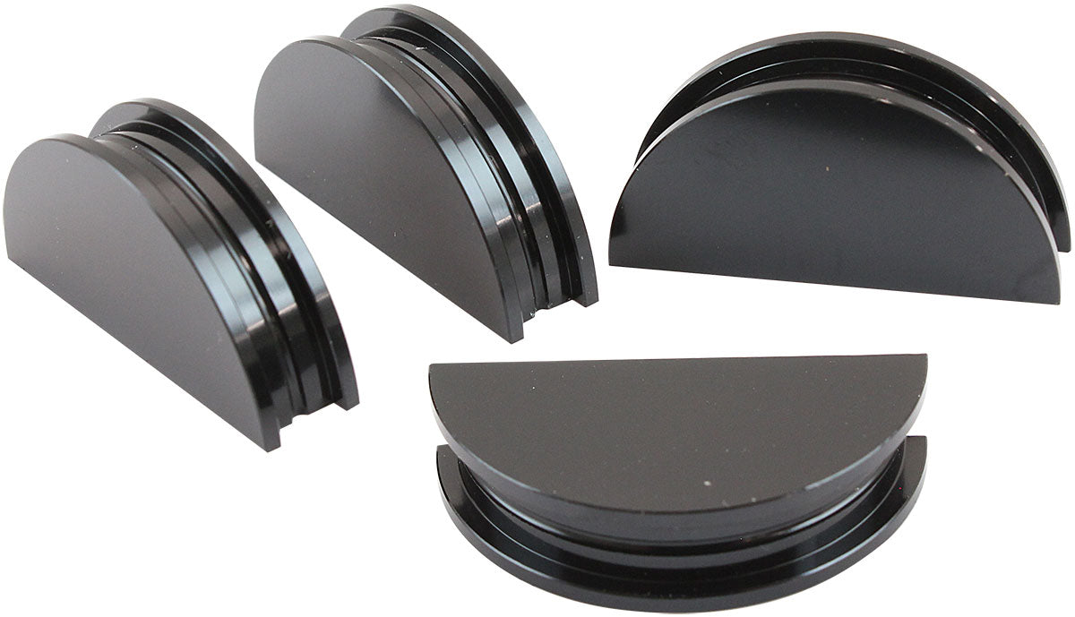 Aeroflow Subaru EJ20 EJ25 Billet Half Moon Pack Of 4