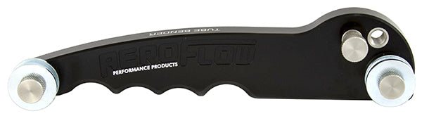 Aeroflow Lightweight Tube Bender - Black Finish For Pipe Size 1/16" to 1/4"