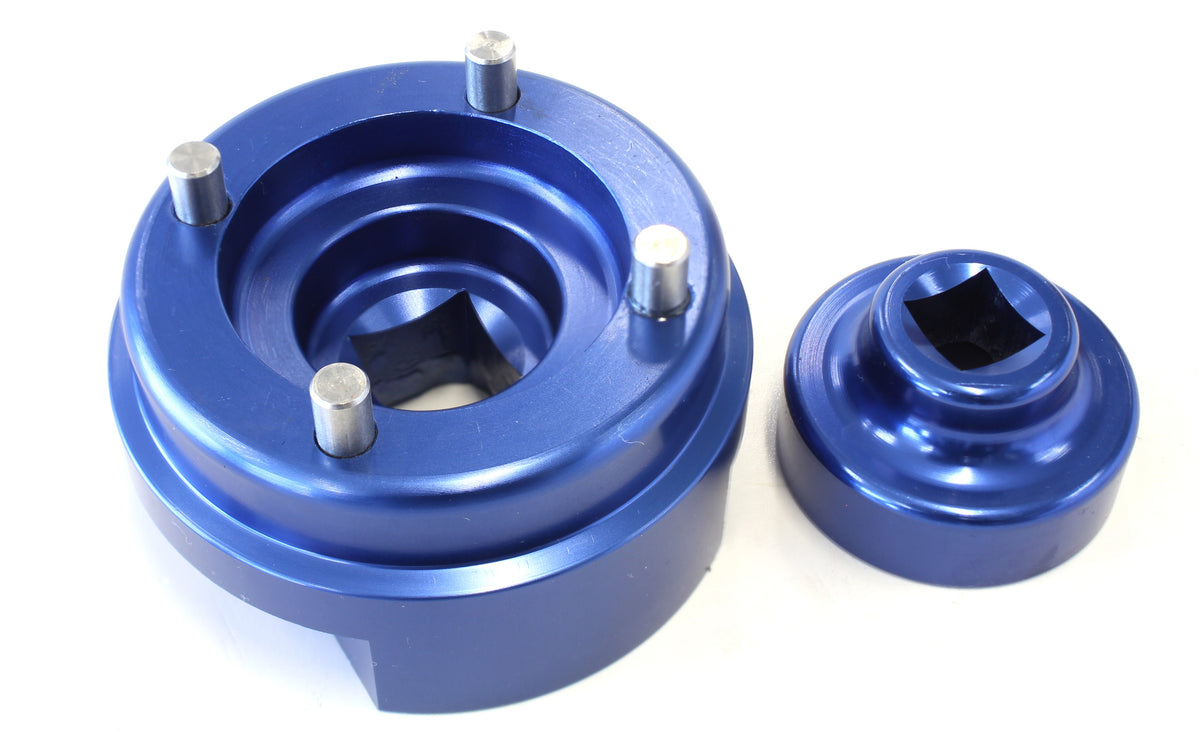 Replacement Oil Filter Splitting Adapter Suit Aeroflow Billet re-usable oil filter AF64-2016P