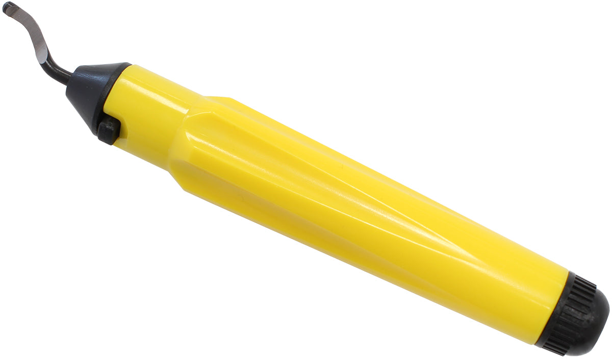 Aeroflow Deburring Tool Hand held With Swivel Head