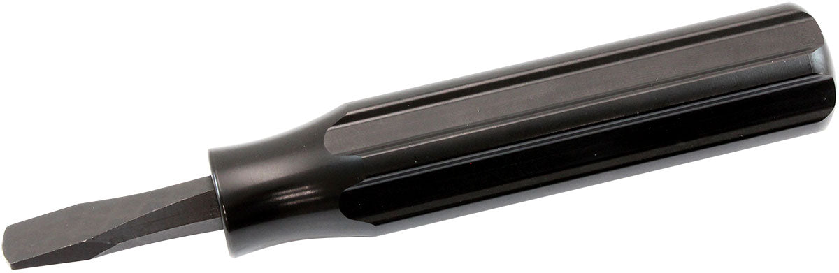 Dzus Fastener Screwdriver Multi-function Dzus tool, Black Finish
