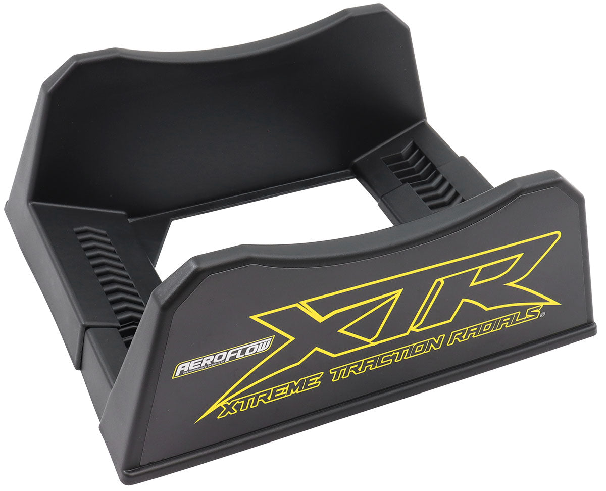Xtreme Radial Traction (XTR) Tyre Stand Holds One Tyre For Display