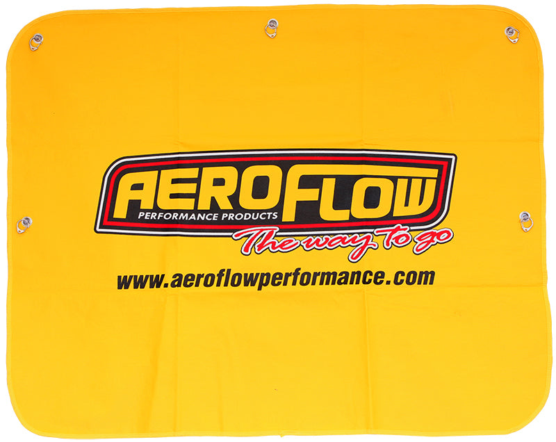 Tyre Cover - Universal Fit High Quality Yellow Vinyl, Includes 5 Suctions Cups To Attach To Body Panels. Each