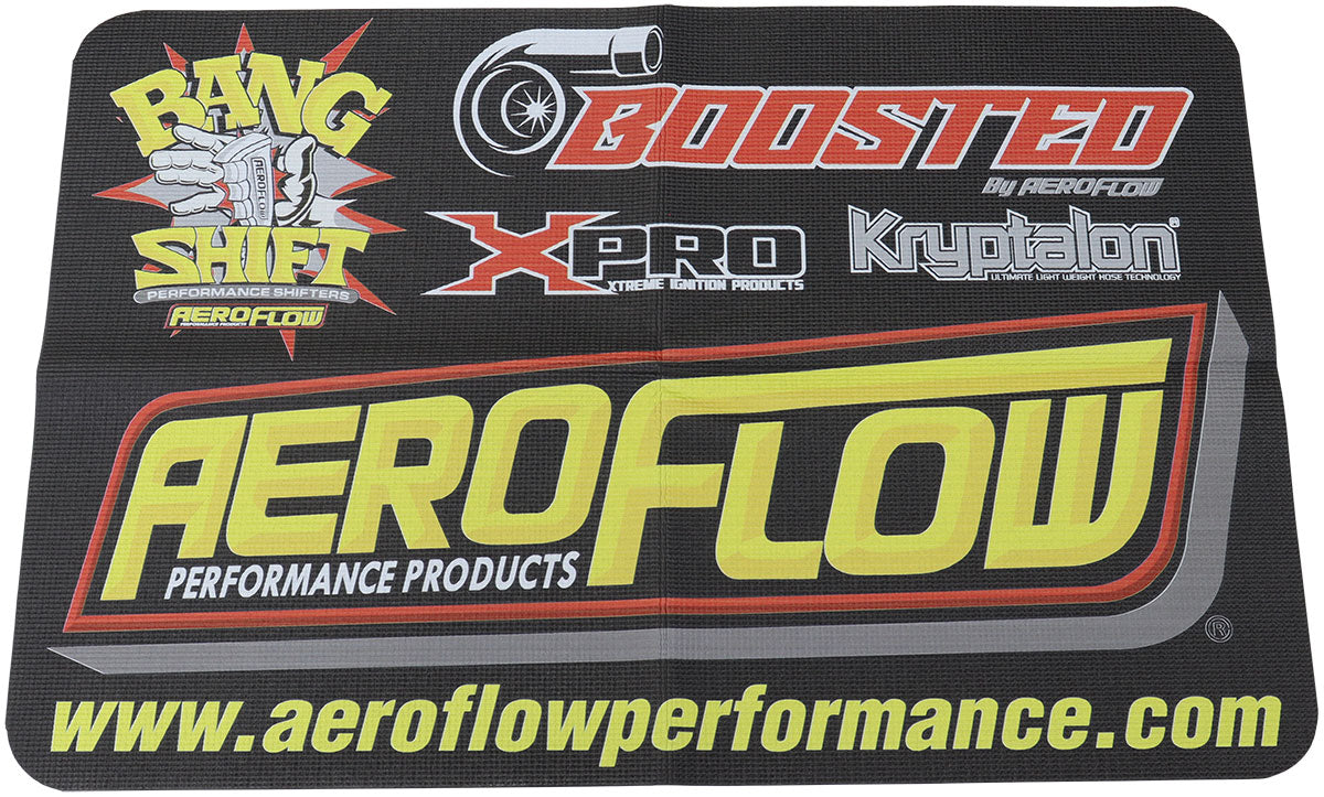 Aeroflow Fender Guard Cover 558mm x 863mm (22" x 34")