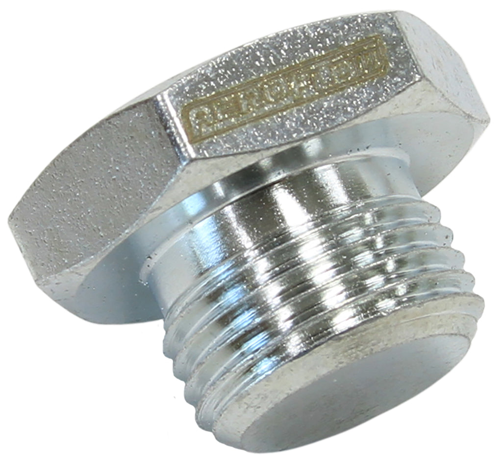 Weld-On O2 Sensor Bung Zinc Coated Steel (25-Pack)