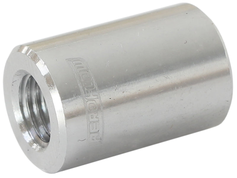 Weld-In Nozzle Fittings 1/16" NPT Thread, 3/4" (19mm) Length (Each)