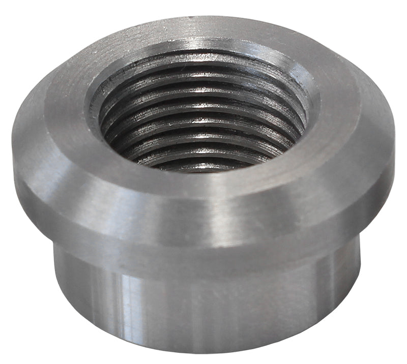 Steel Weld-On Female NPT Fitting 1/2" NPT
