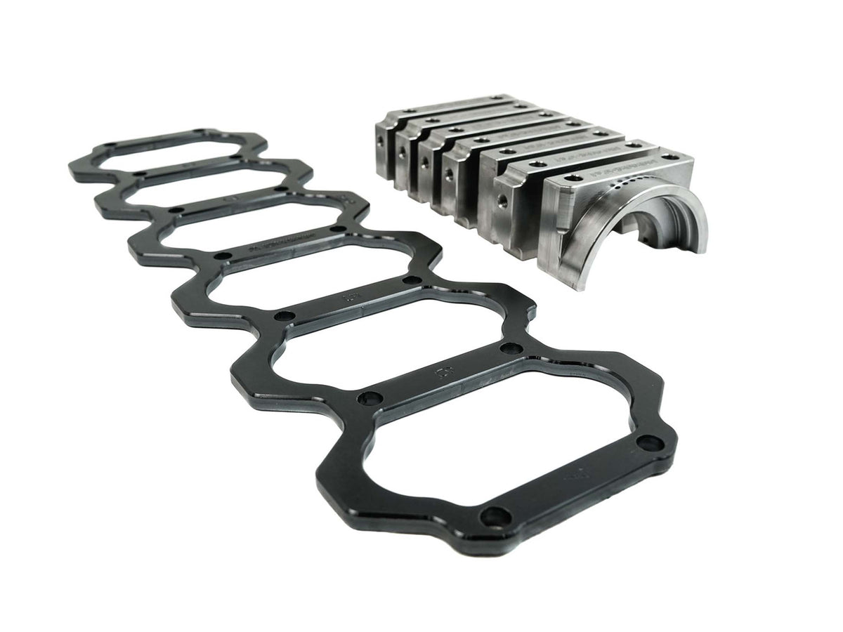 Barra Pro Billet Main Cap & Girdle