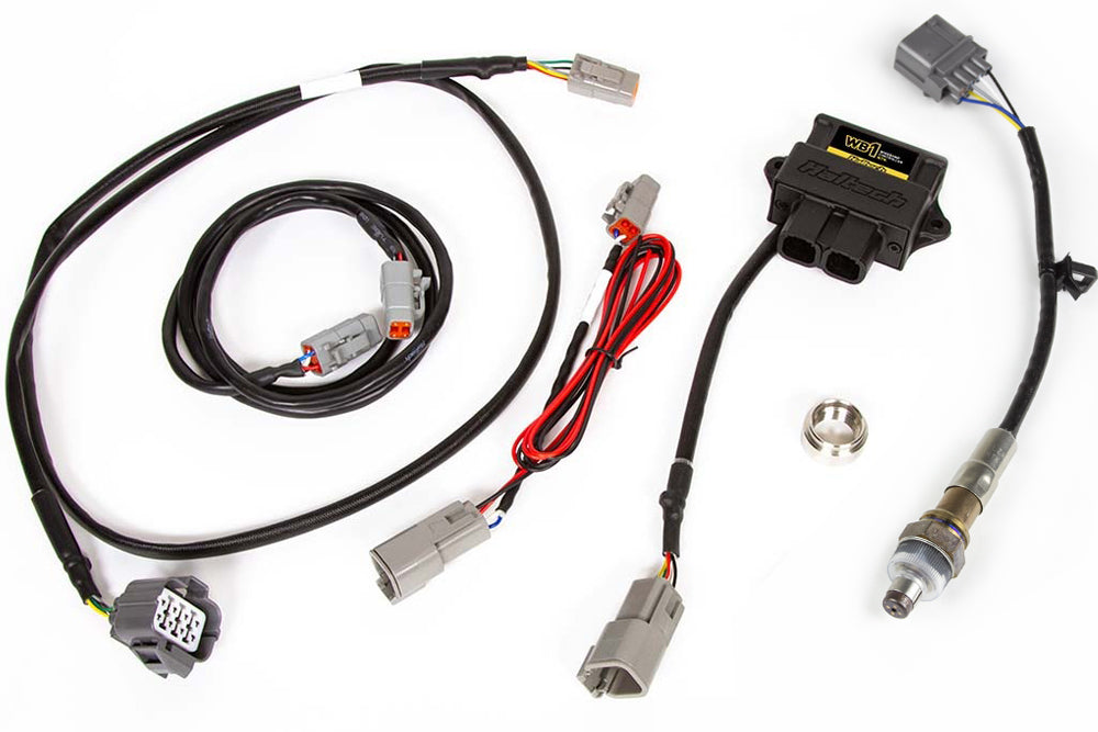 WB1 NTK - Single Channel CAN O2 Wideband Controller Kit HT-159978