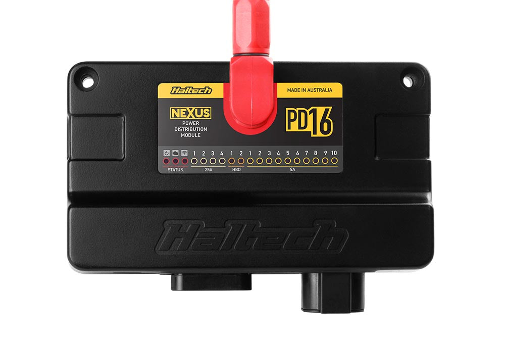 PD16 PDM + Plug and pin Set HT-198100 Default Title