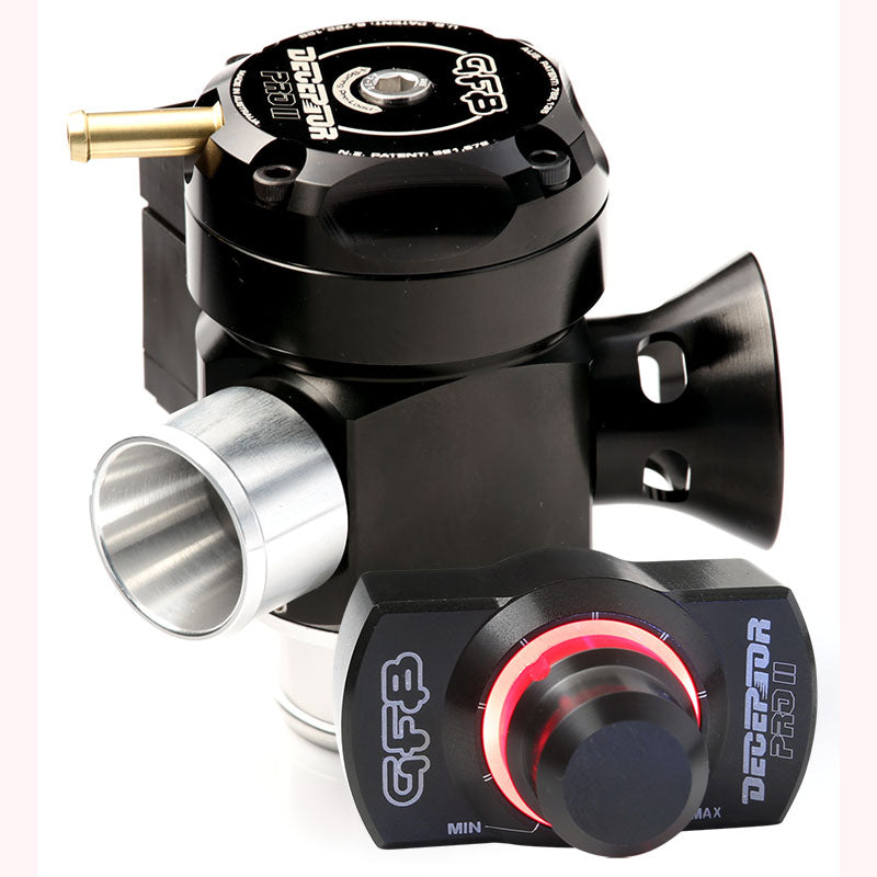 GFB - Deceptor Pro Ii Univ 35Mm Inlet, 30Mm Outlet