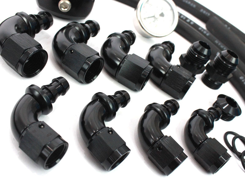 Ford BA-BF/FG Surge Tank Fitting Kit - Single Pump