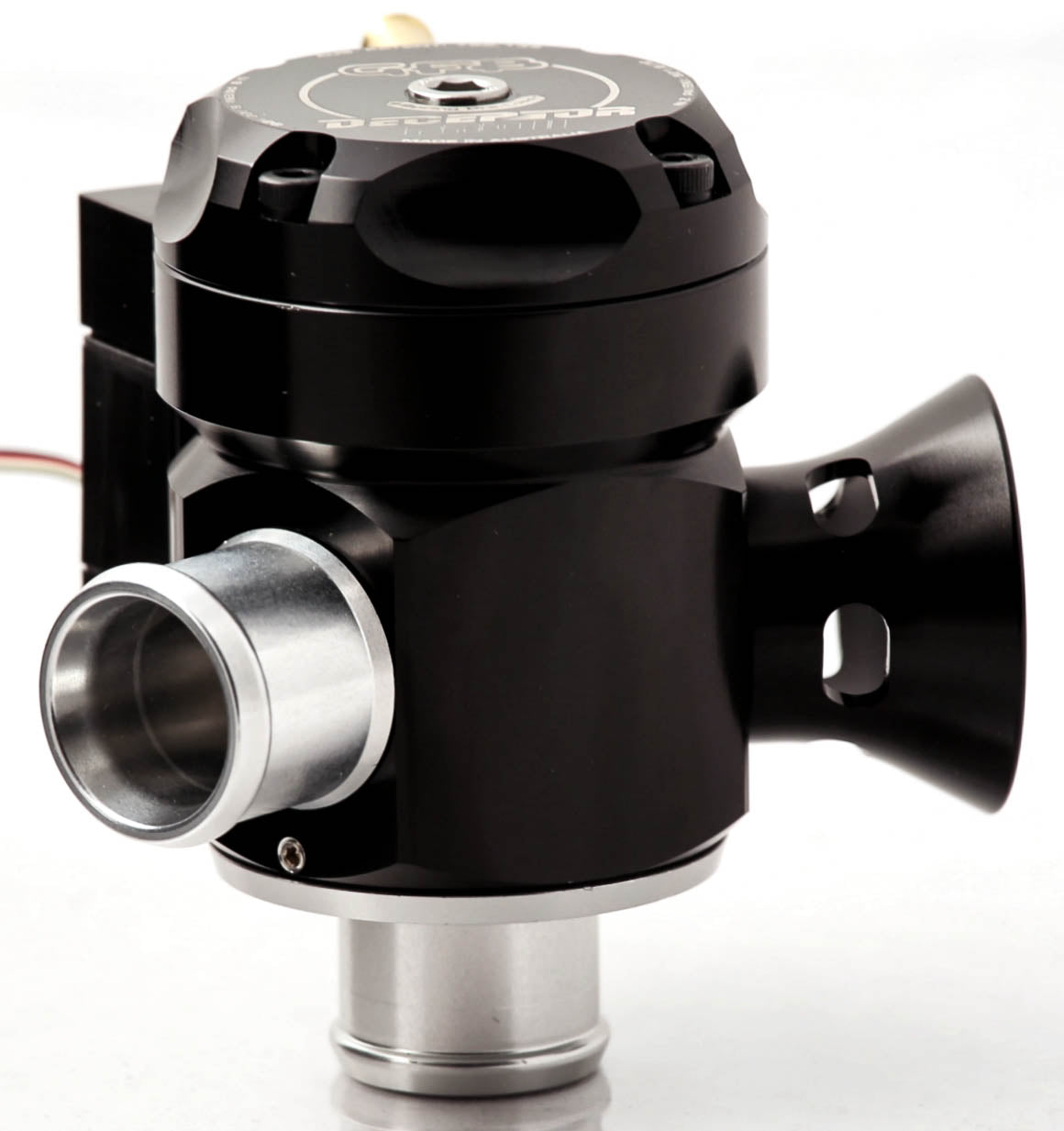GFB - Deceptor Pro Ii Univ 25Mm Inlet, 25Mm Outlet