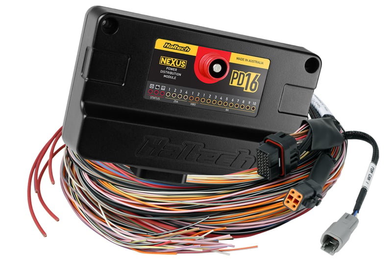 PD16 PDM + Plug and pin Set HT-198100